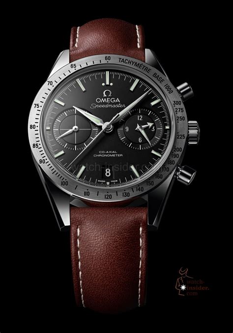 omega speedmaster 57 co axial chronograph|Omega Speedmaster 57 price.